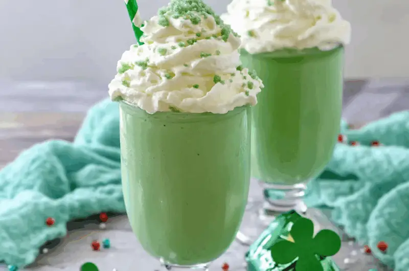 Shamrock Shake
