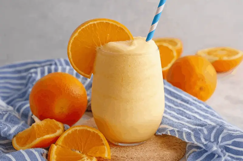 Copycat Orange Julius