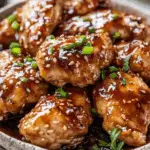 Honey Garlic Chicken