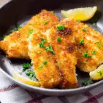 Pan Fried Fish
