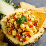 Pineapple Salsa
