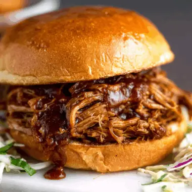 Instant Pot Pulled Pork