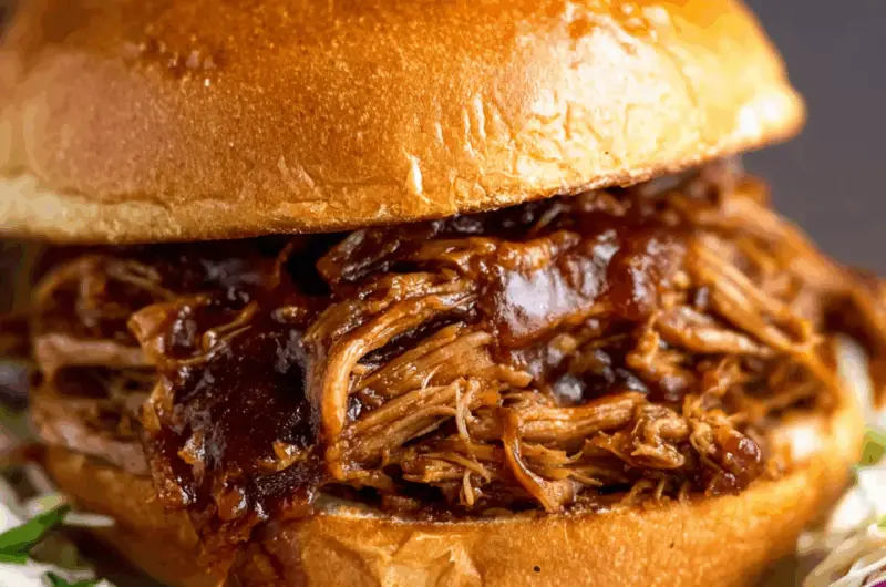 Instant Pot Pulled Pork