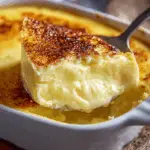 Simple Amish Baked Custard