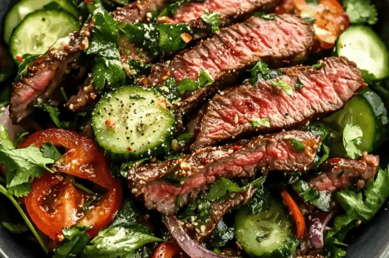 Thai Beef Salad