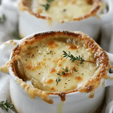 French Onion Soup
