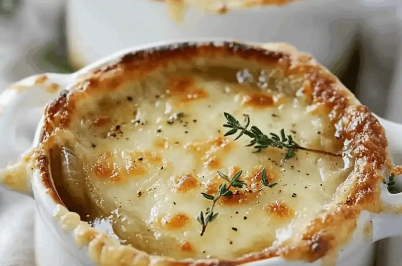 French Onion Soup