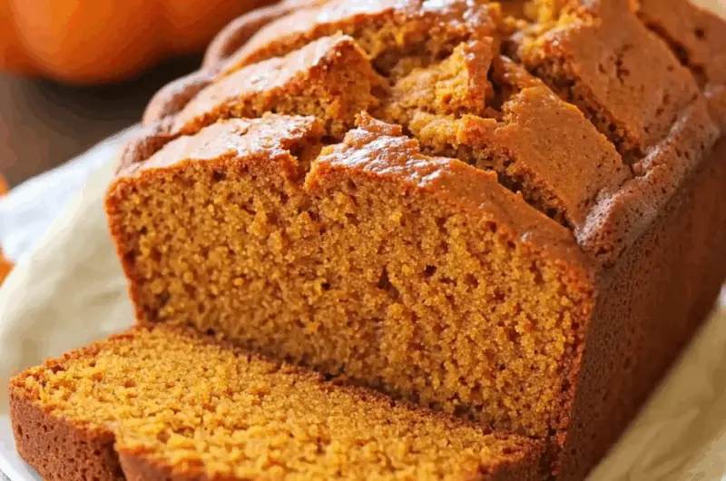Pumpkin Bread