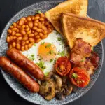 Full English Breakfast