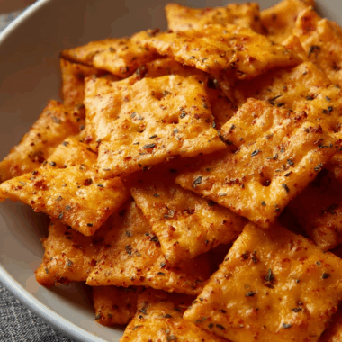 Taco Crackers