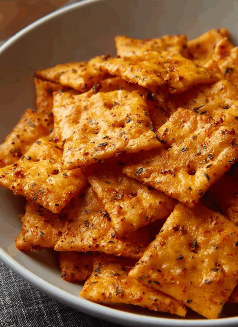 Taco Crackers