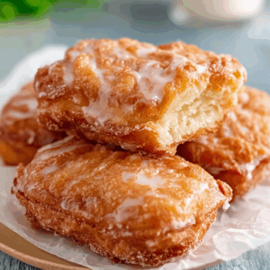 Buttermilk Bar Donuts