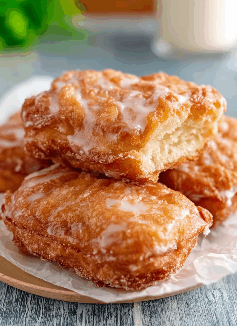 Buttermilk Bar Donuts