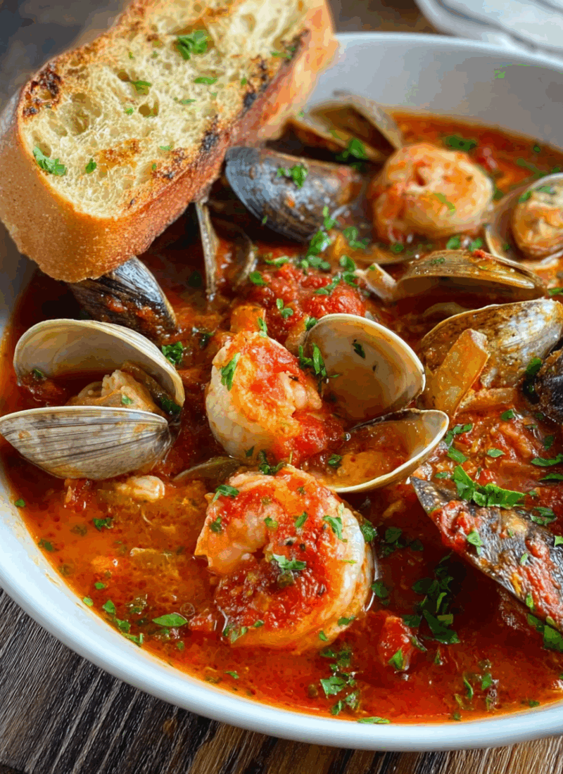 Cioppino