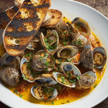 Clam Acqua Pazza
