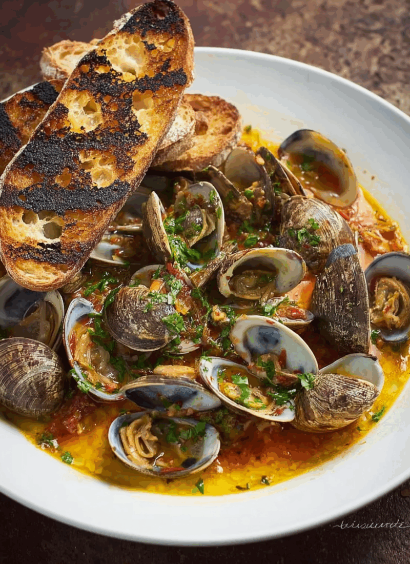 Clam Acqua Pazza