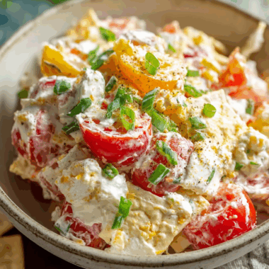 Georgia Cracker Salad