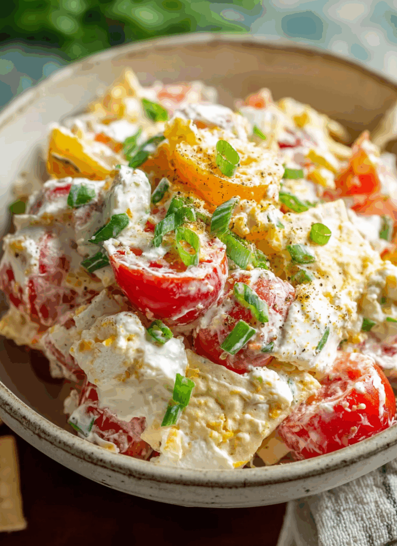Georgia Cracker Salad