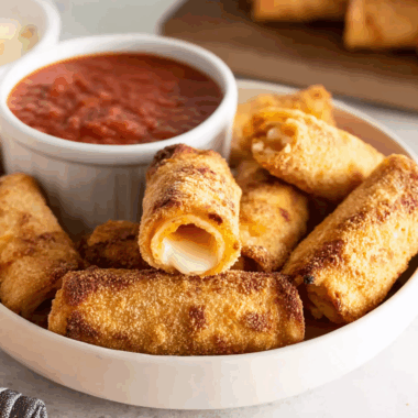 Grilled Cheese Roll Ups