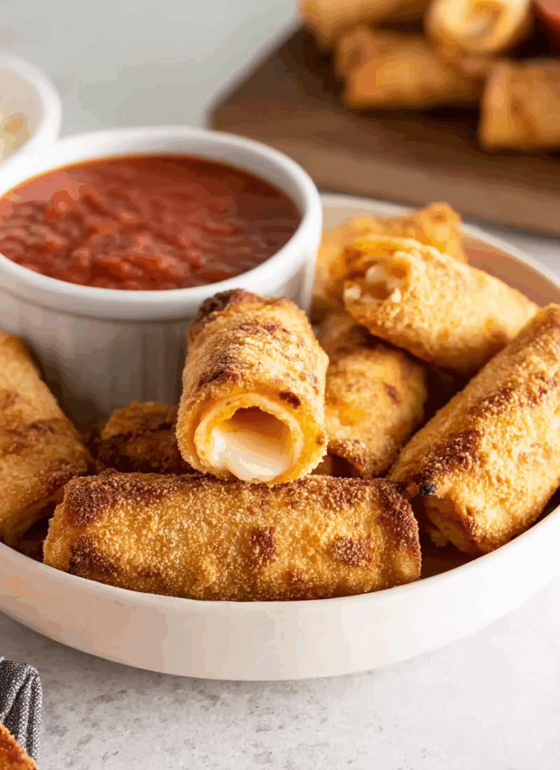 Grilled Cheese Roll Ups