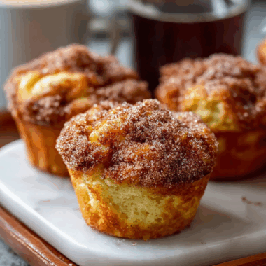 French Toast Muffins
