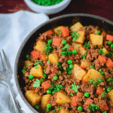 Mexican Picadillo