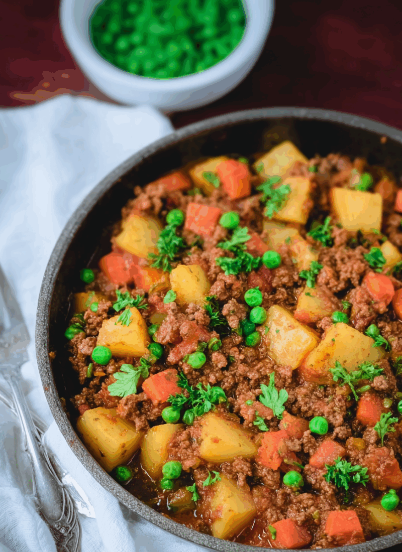 Mexican Picadillo