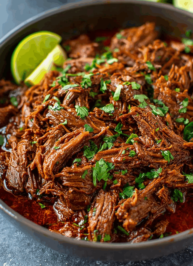 Mexican Shredded Beef