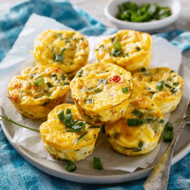 Lunchbox Mini Frittatas