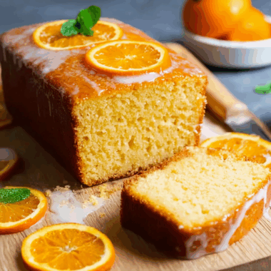 Nigella Whole Orange Cake