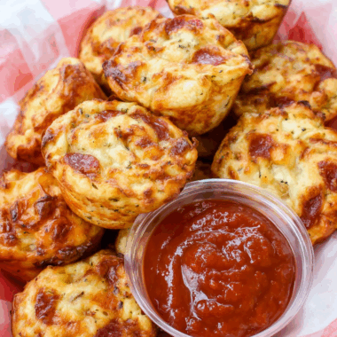 Pizza Muffins