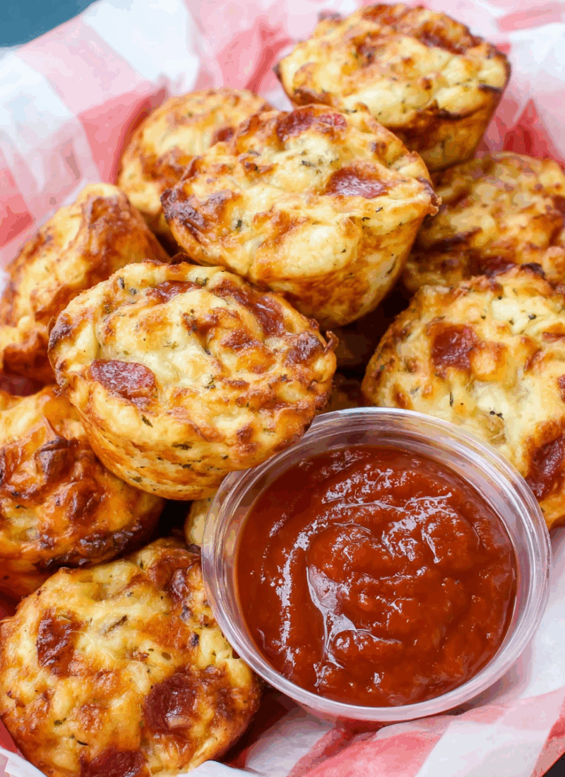 Pizza Muffins