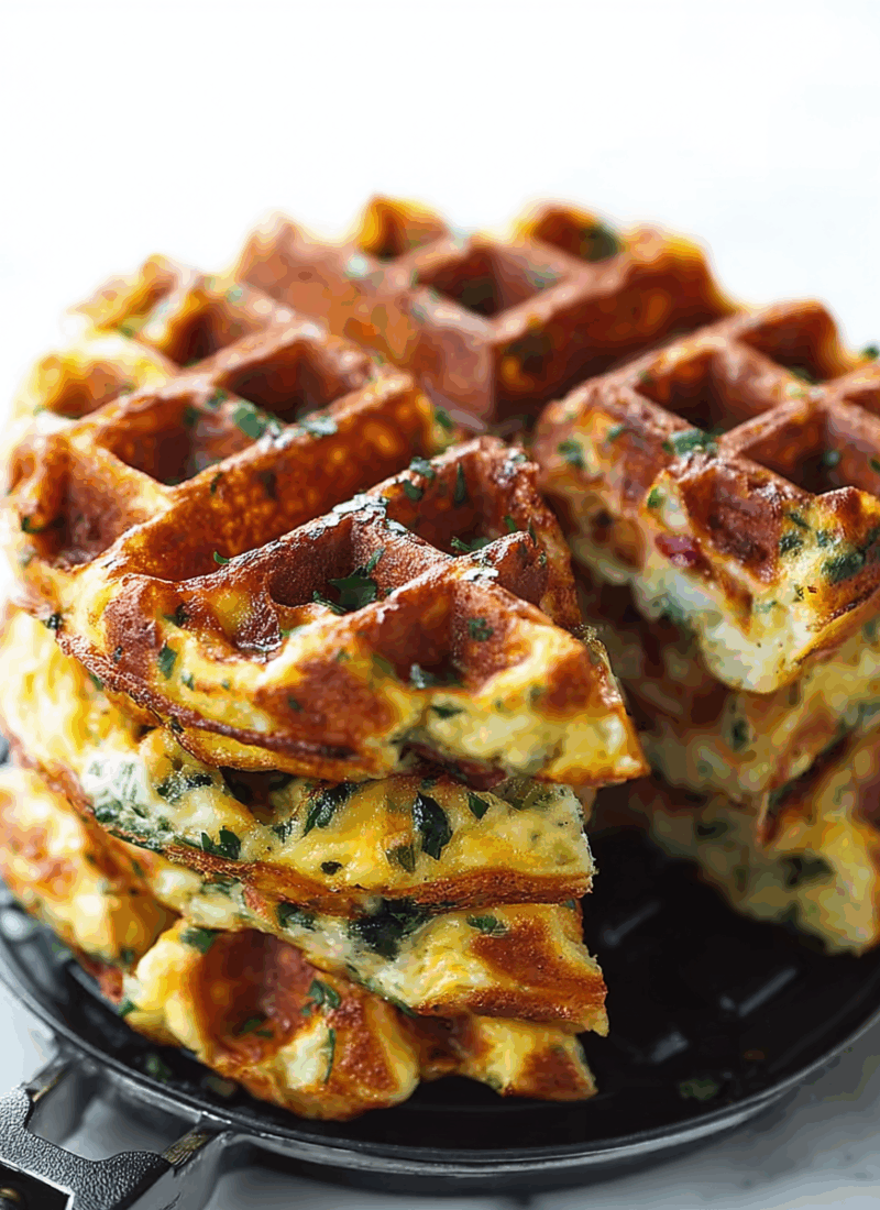 Frittaffle