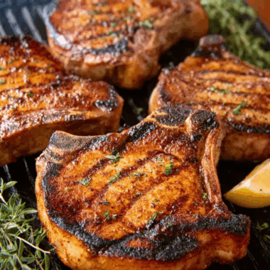 Ultimate Pork Chops
