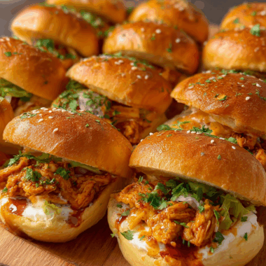 Cheesy Dynamite Chicken Buns