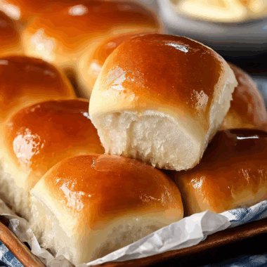 Copycat Texas Road House Rolls