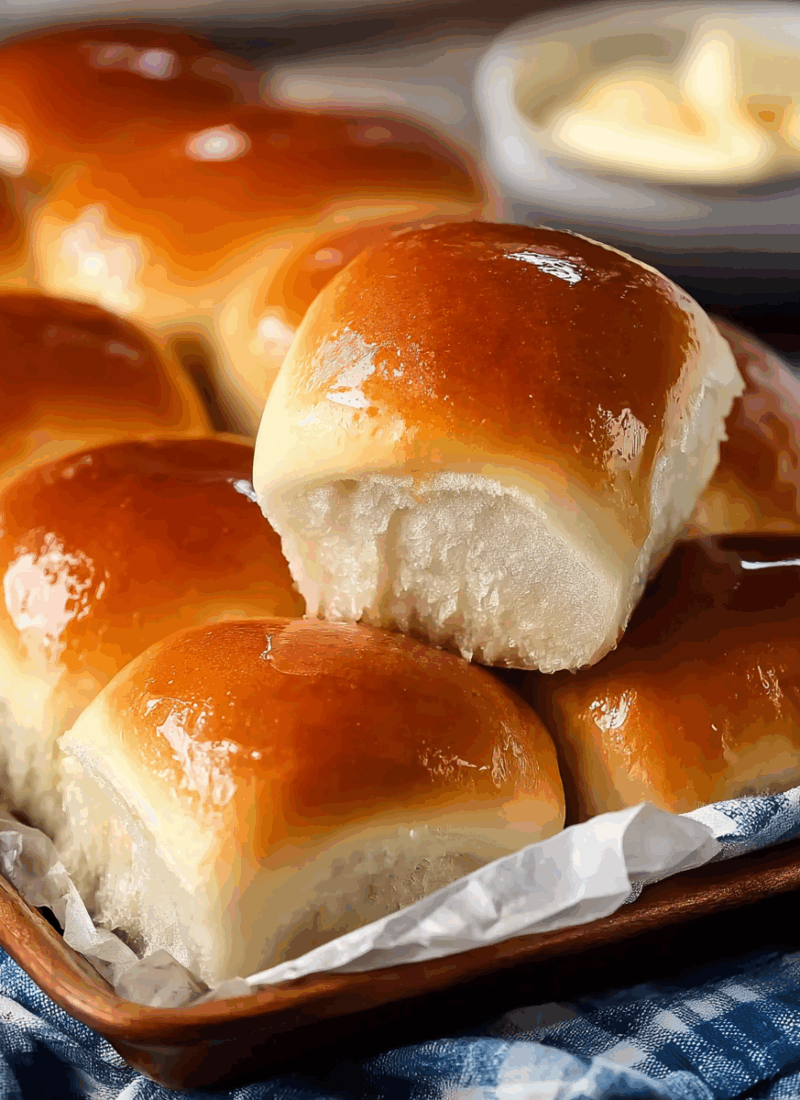 Copycat Texas Road House Rolls