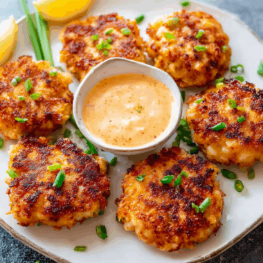 Shrimp Cakes