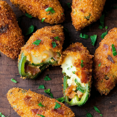 Jalapeno Poppers
