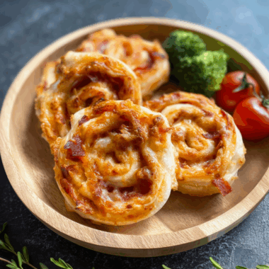 Pizza Rollups