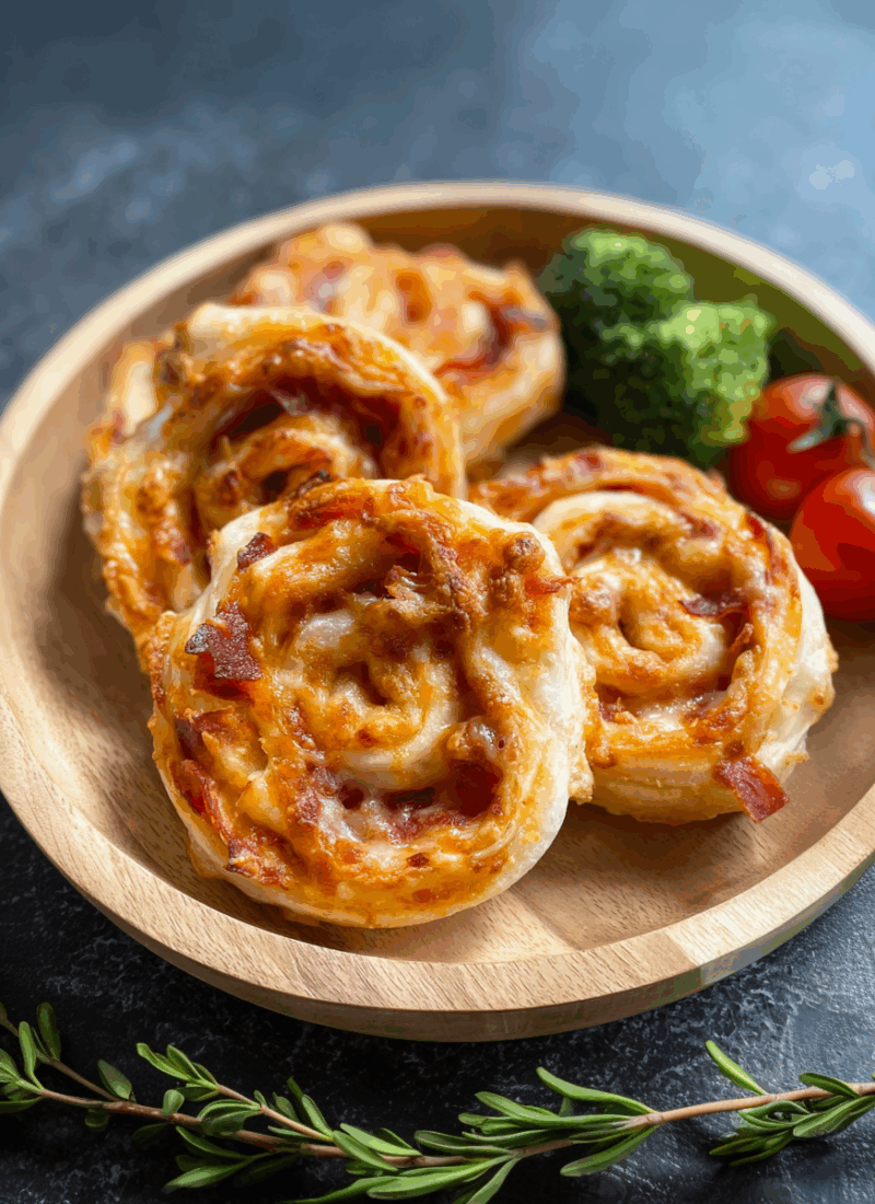 Pizza Rollups