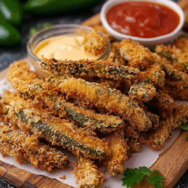 Jalapeno Fries