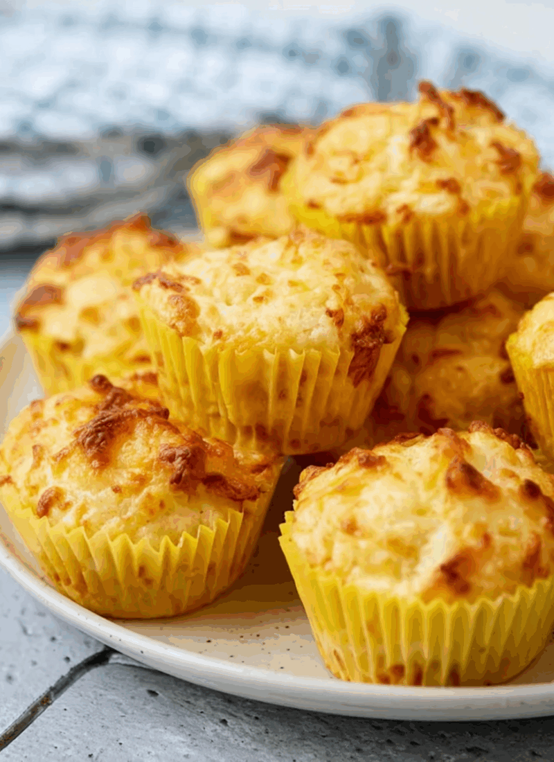 Cheese Muffins