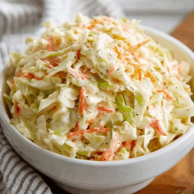 KFC Coleslaw Copycat