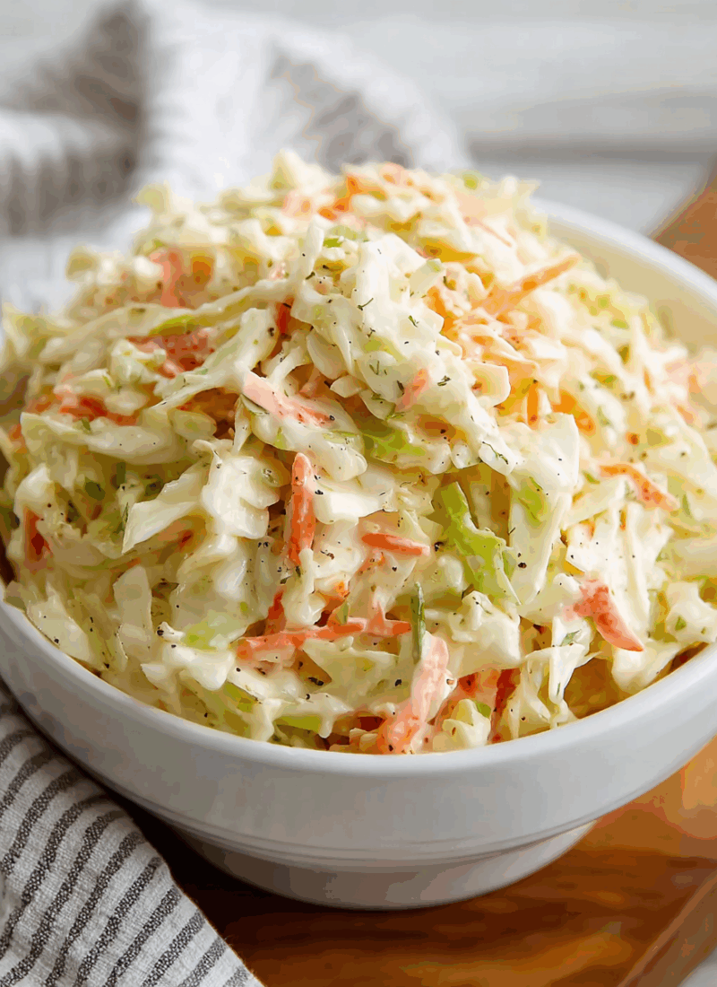 KFC Coleslaw Copycat