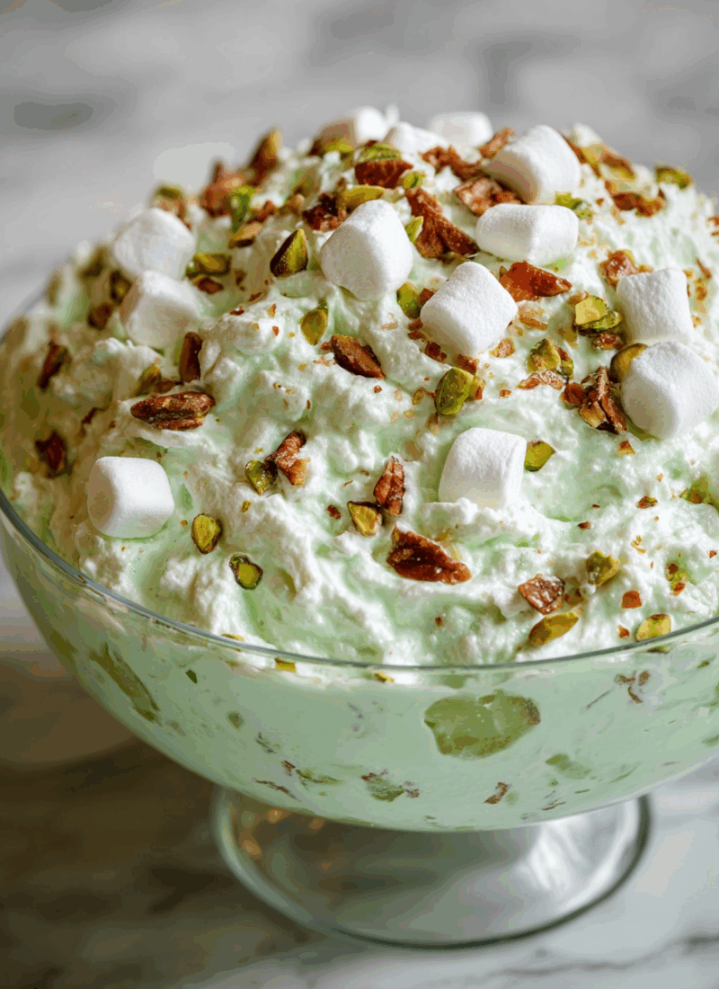 5 Ingredient Retro Watergate Salad