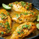 Garlic Lime Chicken
