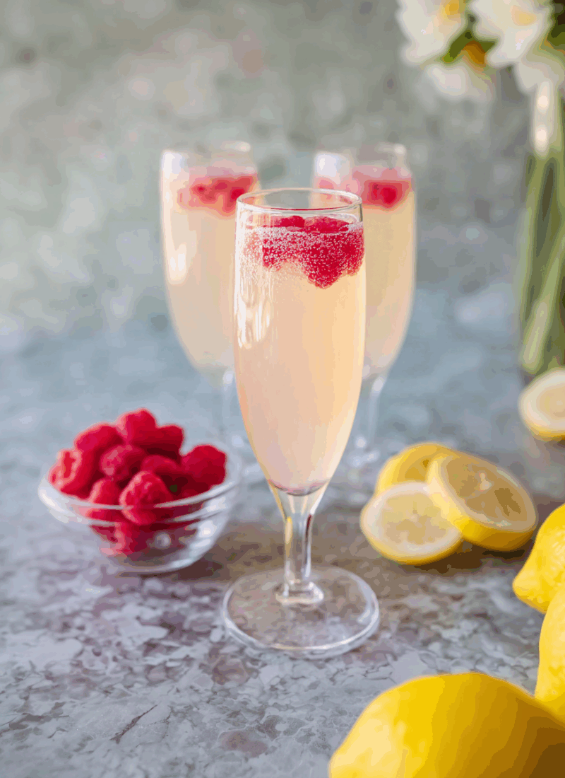 Heavenly Lemonade Cocktail