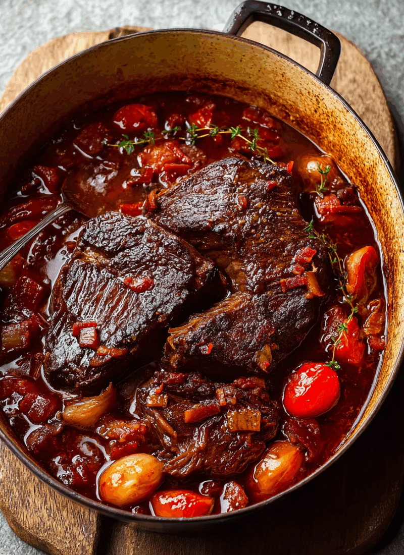 Perfect Pot Roast
