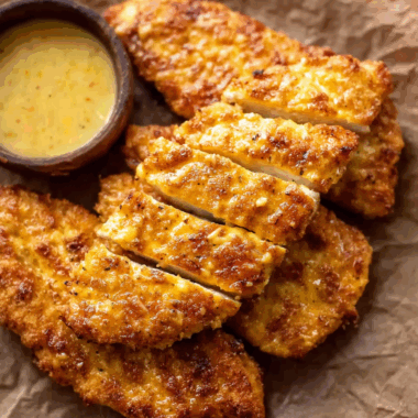 Mustard Chicken Tenders